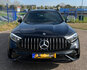 Mercedes X254 C254 GLC 2023 AMG model Panamericana Grill Piano Zwart/Chroom _