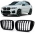 BMW X3 G01 X4 G02 model Piano Zwart Performance styling Grill Nieren_