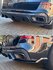 BMW G05 X5 Performance styling Bodykits Spoiler Zwart_