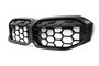 BMW G20 G21 LCI 2022 model Black Diamond styling Grill Nieren_