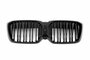 BMW IX3 G08 LCI model Piano Zwart M styling Grill Nieren_