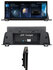 BMW F30 F31 F32 F33 F34 F36 Android 13 2025 Carplay iOS Navigatie Ultra platte Scherm_
