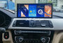 BMW F30 F31 F32 F33 F34 F36 Android 13 2025 Carplay iOS Navigatie Ultra platte Scherm_