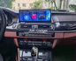 BMW F30 F31 F32 F33 F34 F36 Android 13 2025 Carplay iOS Navigatie Ultra platte Scherm_