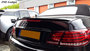Mercedes E-Klass W207 Coupe/Cabrio AMG Styling Koffer Spoiler Gespoten_