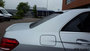 Mercedes E-Klass W212 AMG Styling Koffer Spoiler Gespoten _