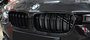BMW F30 F31 model Piano Zwart M3 styling Grill Nieren Actie!!_