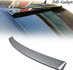 Mercedes W212 AMG Styling Dak Spoiler Ongespoten_