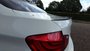 BMW F10 M5 Styling Koffer Spoiler Gespoten_