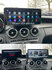 Mercedes W117 W176 GLA Full HD LG Scherm Android 13 Carplay 12.3 inch_