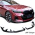 BMW G60 G61 Performance styling Bodykits Spoiler Zwart_