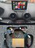 Audi A1 Q3 vanaf 2011 RMC 2G versie Wifi 5G 2026 Carplay Android Auto Interface_
