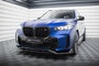 BMW X5 G05 LCI M-Pack Maxton Design Spoiler Pakket (v2)_