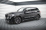 BMW X5 G05 Pre LCI M-Pack Maxton Design Spoiler Pakket (v2)_