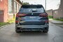 BMW X5 G05 Pre LCI M-Pack Maxton Design Spoiler Bodykit Trekhaak Pakket (v1)_