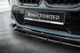BMW IX1 X1 U11 M-Pack Maxton Design Spoiler Pakket_