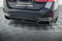 BMW G60 G61 M-Pack Maxton Design Spoiler Bodykit Trekhaak Pakket (v1)_