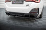 BMW i4 G26 Grand Coupe M-Pack Maxton Design Spoiler Pakket_