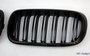 BMW X5 F15 X6 F16 model Piano Zwart M Grill Nieren Actie!! _