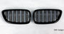 BMW 2 serie F22 F23 Piano Zwart M2 styling Grill Nieren_