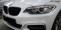 BMW 2 serie F22 F23 Piano Zwart M2 styling Grill Nieren_