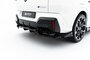 BMW IX2 X2 U10 M-Pack Maxton Design Spoiler Pakket_