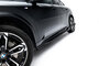 BMW IX2 X2 U10 M-Pack Maxton Design Spoiler Pakket_