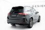 Mercedes W167 GLE 19-23 AMG Line Maxton Design Spoiler Pakket_