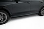 Mercedes W167 GLE 19-23 AMG Line Maxton Design Spoiler Pakket_
