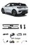 VW ID4 2021-2025 model Automatische Elektrische kofferklep opener_