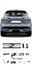 Nissan Qashqai 2016-2025 Automatische Elektrische kofferklep opener_