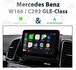Mercedes GLE W166 C292 GLS X166 Wifi 5G CarPlay Android Auto Interface_