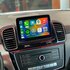 Mercedes GLE W166 C292 GLS X166 Wifi 5G CarPlay Android Auto Interface_