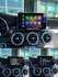 Mercedes GLE W166 C292 GLS X166 Wifi 5G CarPlay Android Auto Interface_