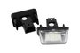 PEUGEOT 206 207 306 307 308 407 LED Kenteken Verlichtingen _