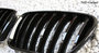 BMW X3 F25 2010 t/m 2014 model Glans Zwart Grill Nieren _