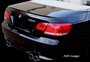 BMW E93 Cabrio M3 Styling Koffer Spoiler Gespoten _