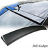 Mercedes C Klass C204 Coupe Dak Spoiler Gespoten_