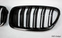 BMW F10 F11 model Piano Zwart M5 styling Grill Nieren Actie!!_