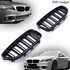 BMW F10 F11 model Piano Zwart M5 styling Grill Nieren Actie!!_