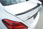 Mercedes W205 Sedan AMG Styling Carbon Koffer Spoiler_