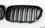 BMW F20 F21 LCI vanaf 2015 model M Piano Zwart Grill Nieren_