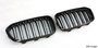 BMW F20 F21 LCI vanaf 2015 model M Piano Zwart Grill Nieren_