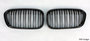 BMW F20 F21 LCI vanaf 2015 model M Piano Zwart Grill Nieren_