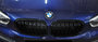 BMW F20 F21 LCI vanaf 2015 model M Piano Zwart Grill Nieren_