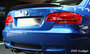 BMW E92 Coupe Performance II Carbon Koffer Spoiler _