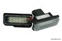 Mercedes W203 W211 W219 R171 SMD LED Kenteken Verlichtingen Unit _