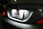 Mercedes W203 Sedan SMD LED Kenteken Verlichtingen Unit _