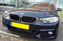 BMW F32 F33 F36 F80 F82 M4 Zwart/Chroom Grill Nieren Actie!!_