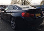 BMW 4 serie F36 GP Performance Koffer Spoiler Gespoten_